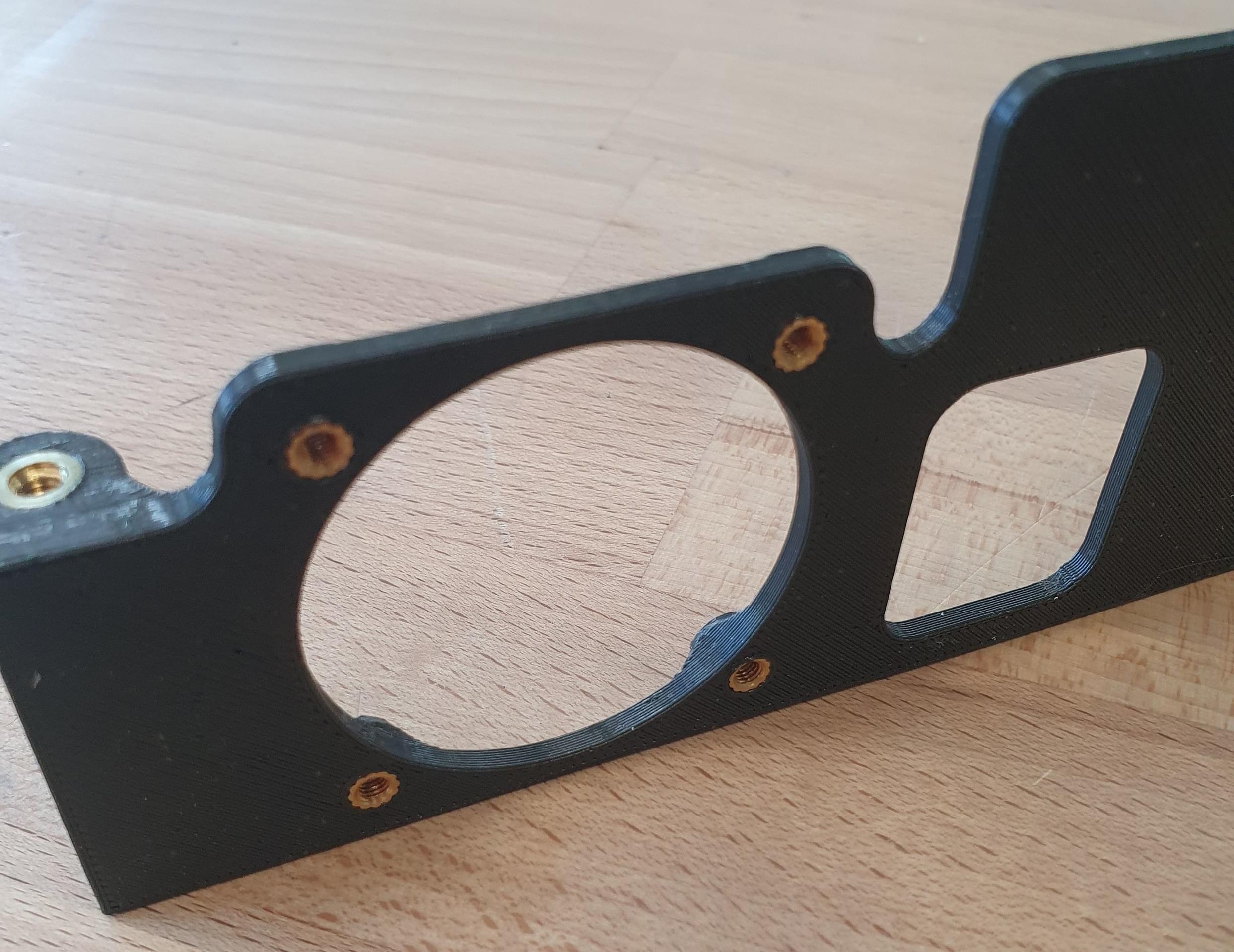 Fan-mount