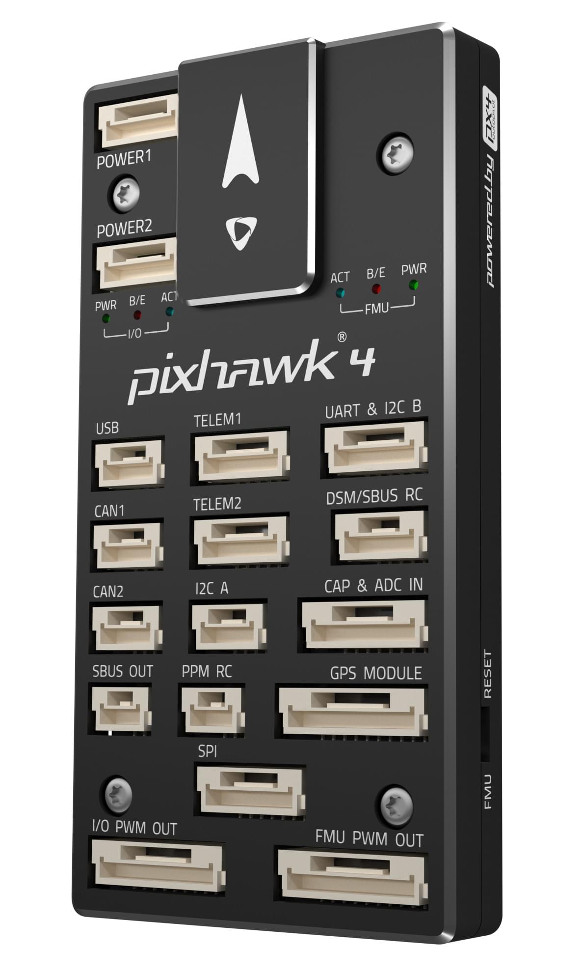 Pixhawk4 Upright Image