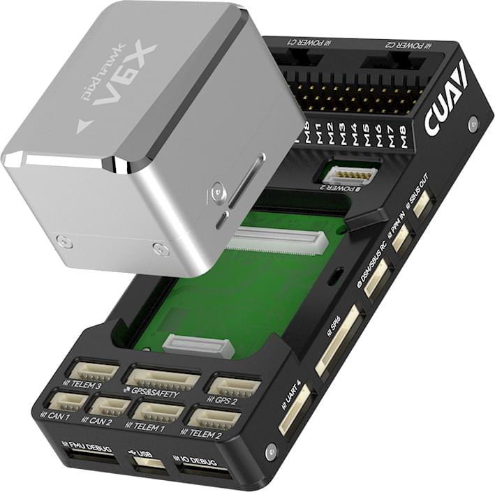 Pixhawk V6X