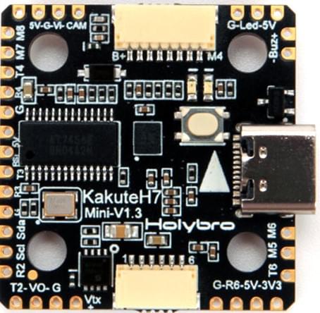 KakuteH7Mini Top Image